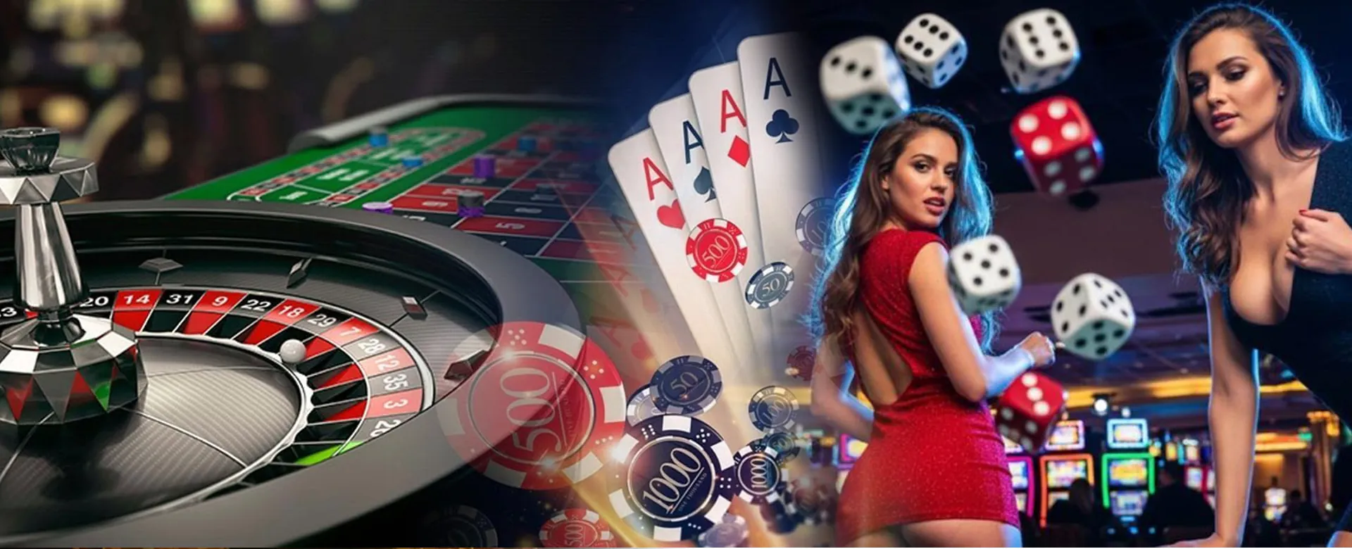 Background with vibrant casino elements for JLJLPH online casino login